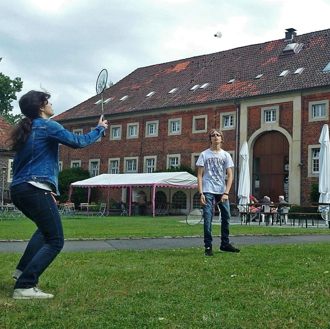 Tabara Germana (9-13 ani) - Heesen Castle - Germania