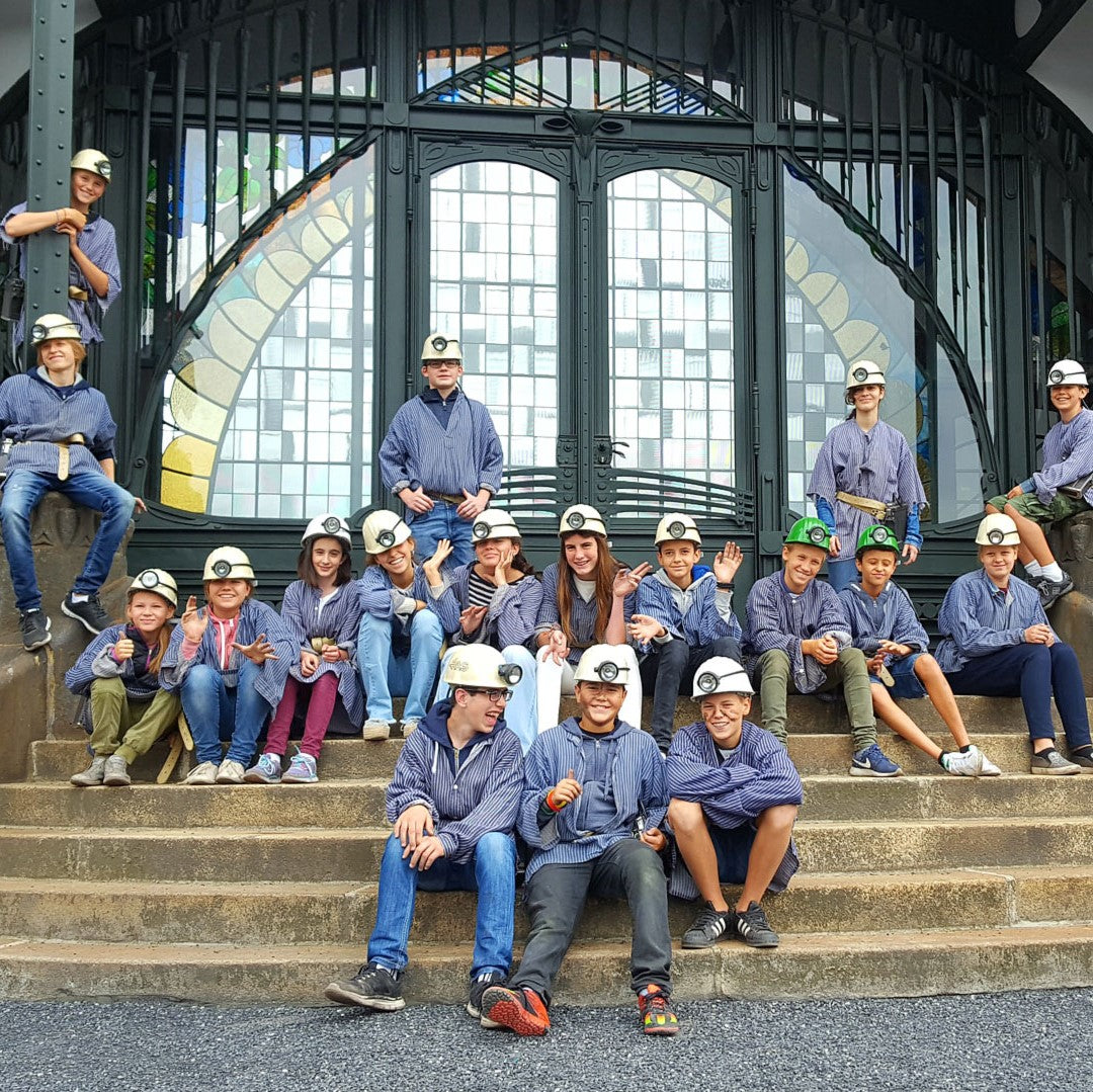 Tabara Germana (9-13 ani) - Heesen Castle - Germania