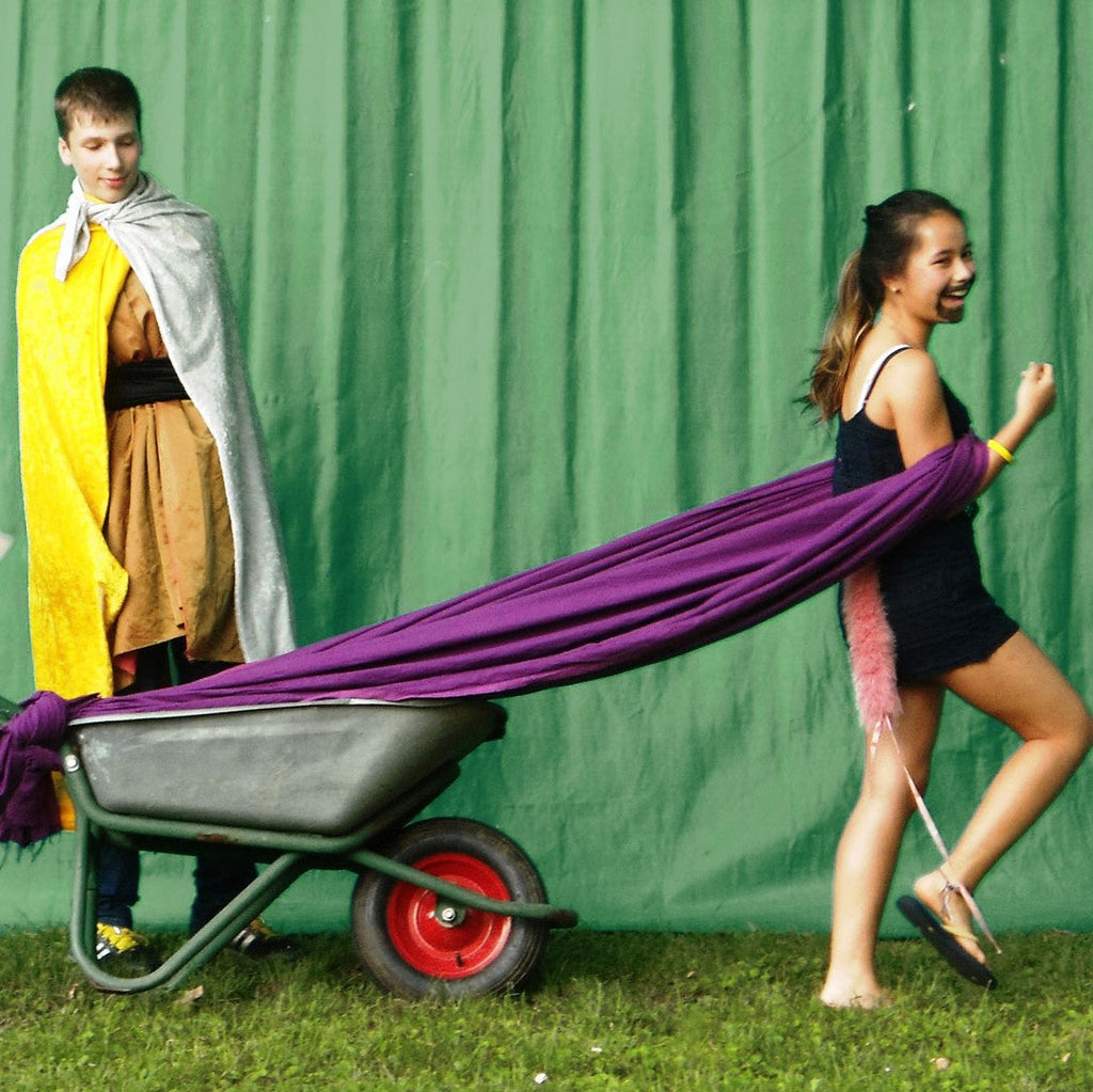 Tabara Germana (9-13 ani) - Heesen Castle - Germania