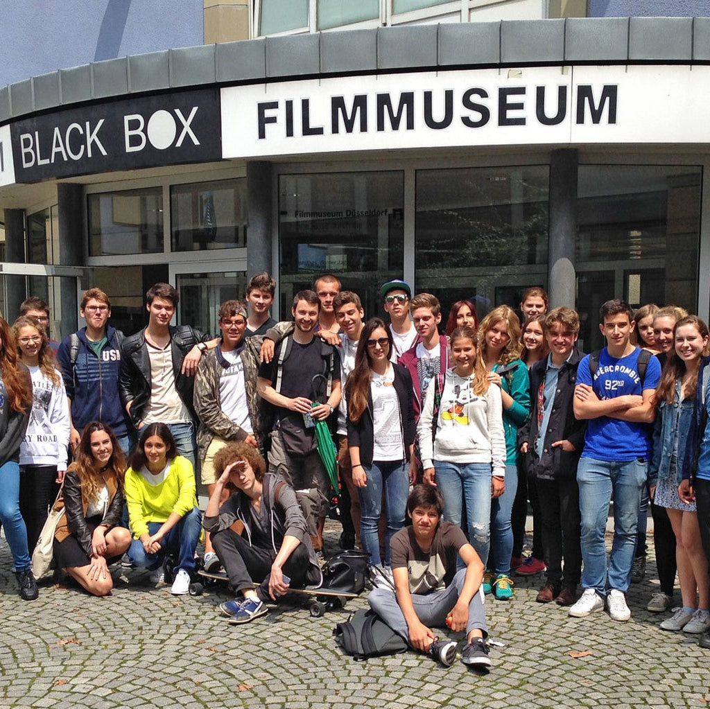 Tabara Germana (14 - 18 ani) - Koln - Germania