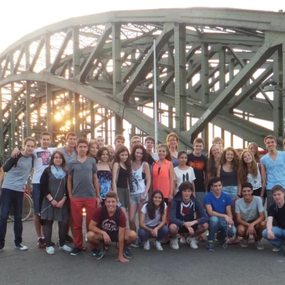 Tabara Germana (14 - 18 ani) - Koln - Germania