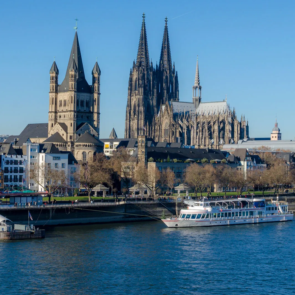 Tabara Germana (14 - 18 ani) - Koln - Germania