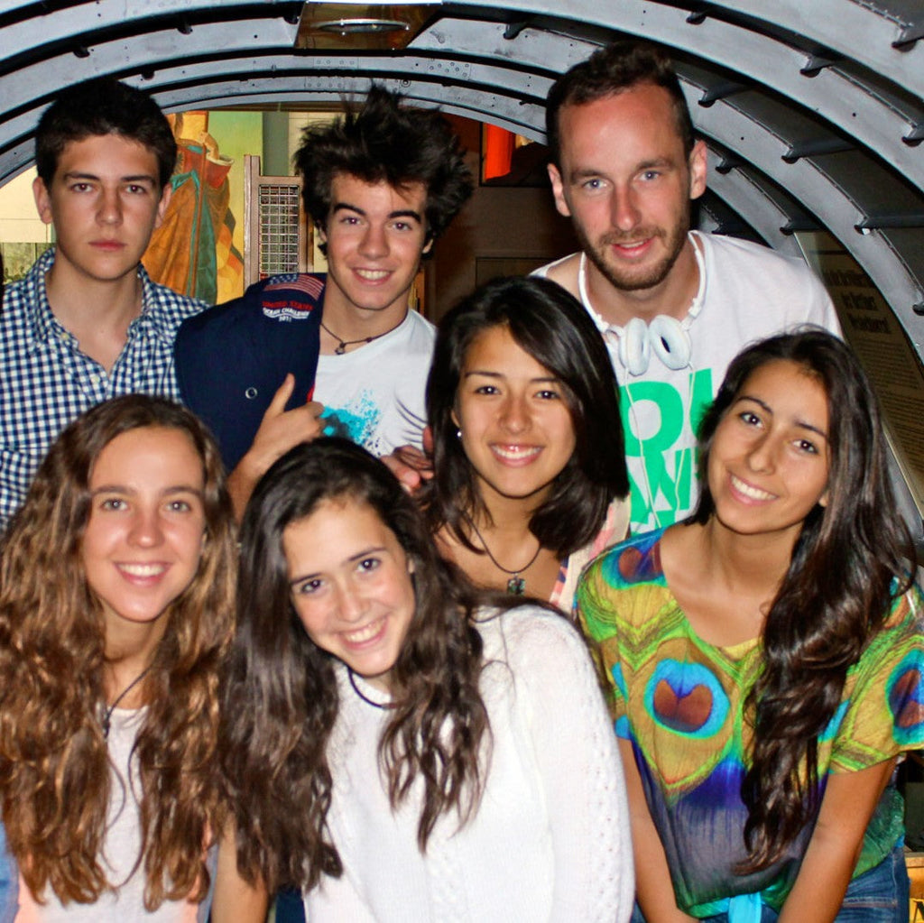 Tabara Germana (14 - 18 ani) - Koln - Germania