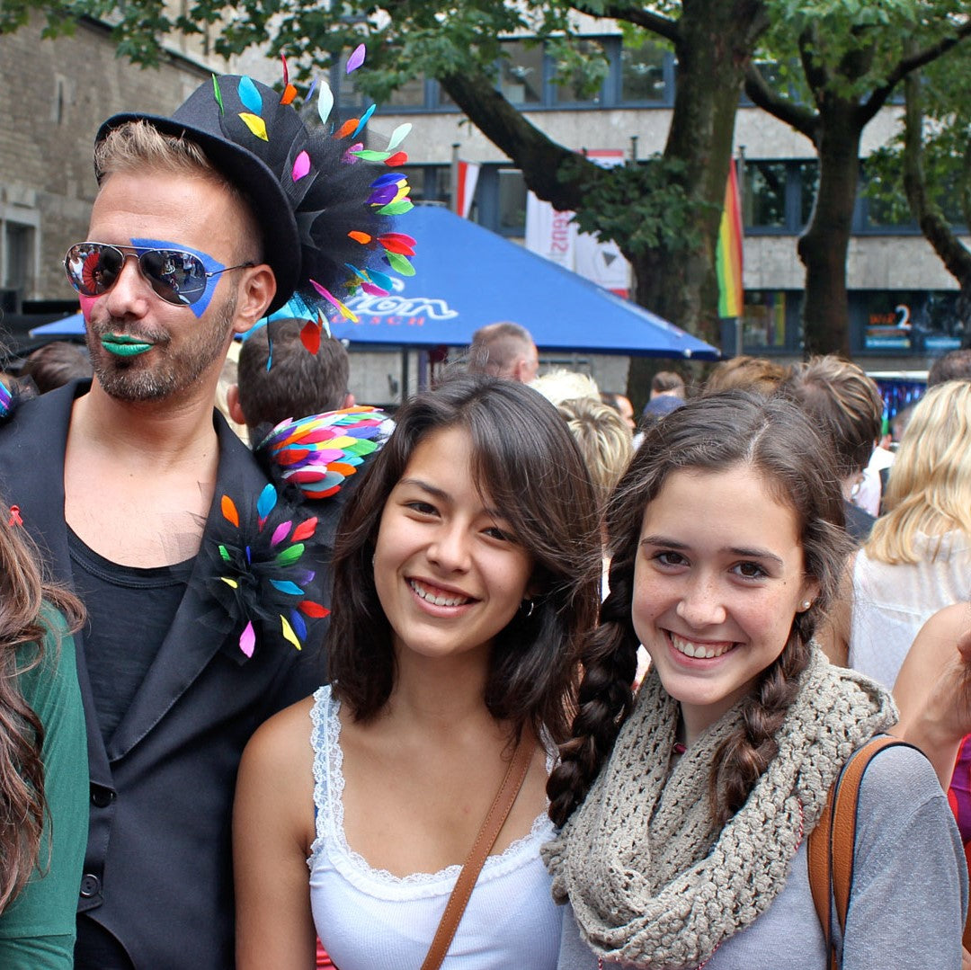 Tabara Germana (14 - 18 ani) - Koln - Germania