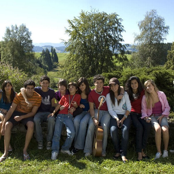 Tabara Germana si Schi (13 - 17 ani) - Lindenberg - Germania