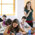 Tabara Germana (13 - 17 ani) - Lindenberg - Germania