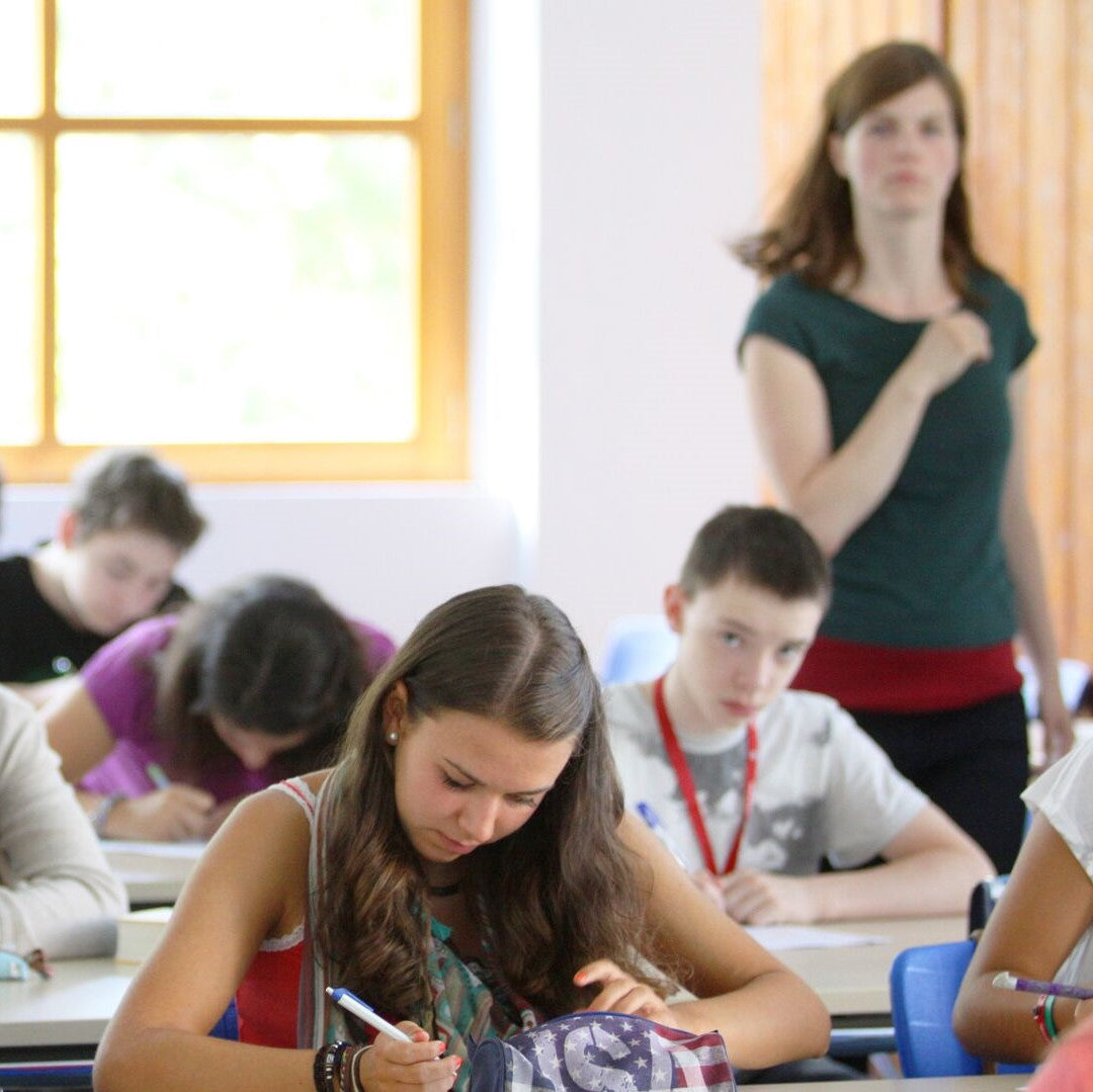 Tabara Germana (13 - 17 ani) - Lindenberg - Germania