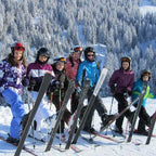 Tabara Germana si Schi (13 - 17 ani) - Lindenberg - Germania