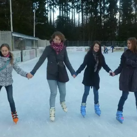 Tabara Germana si Schi (13 - 17 ani) - Lindenberg - Germania