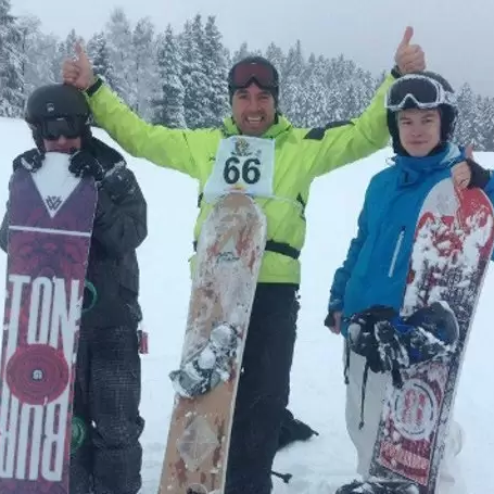 Tabara Germana si Schi (13 - 17 ani) - Lindenberg - Germania