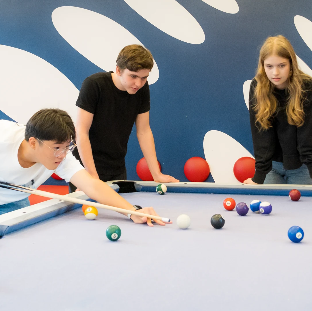 Tabara Germana si Schi (13 - 17 ani) - Lindenberg - Germania