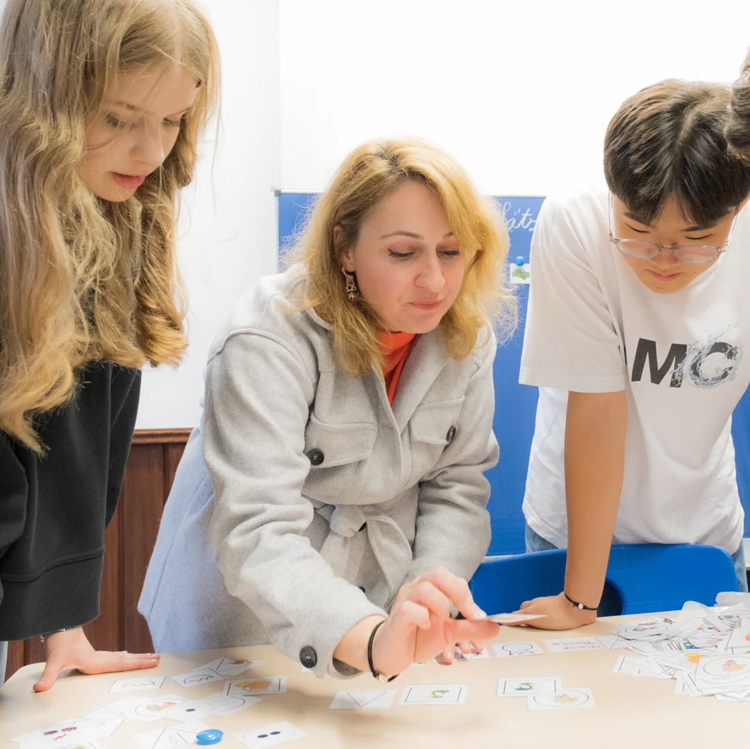 Tabara Germana (13 - 17 ani) - Lindenberg - Germania