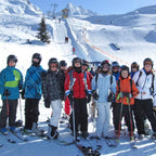 Tabara Germana si Schi (13 - 17 ani) - Lindenberg - Germania