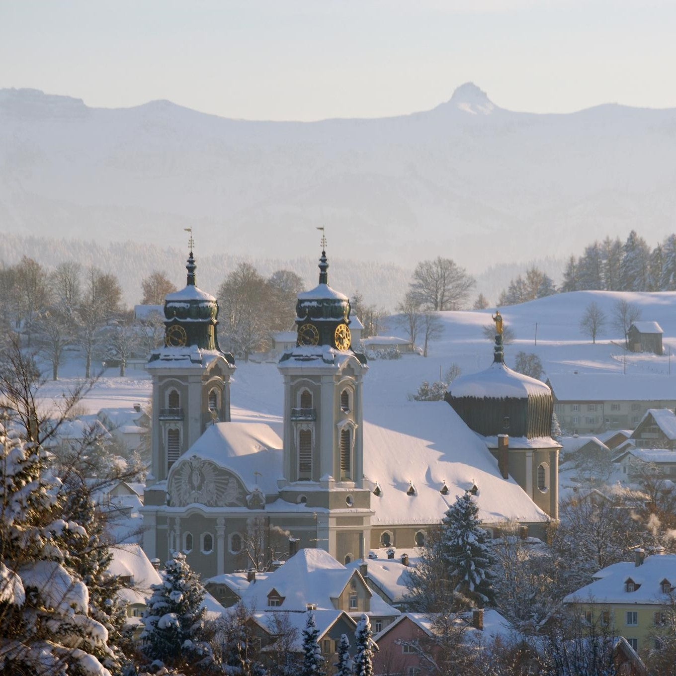 Tabara Germana si Schi (13 - 17 ani) - Lindenberg - Germania