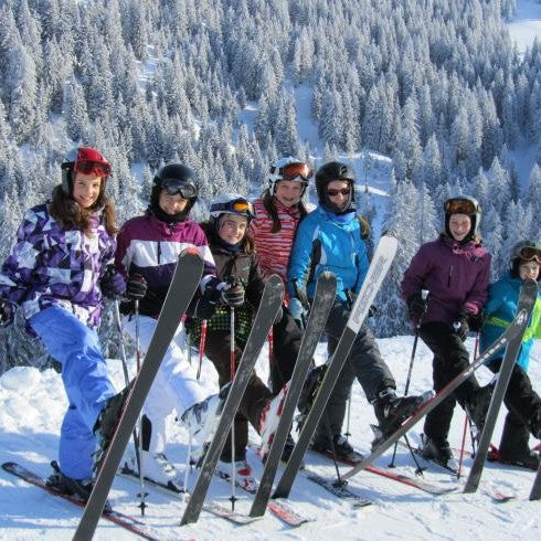 Tabara Germana si Schi (13 - 17 ani) - Lindenberg - Germania