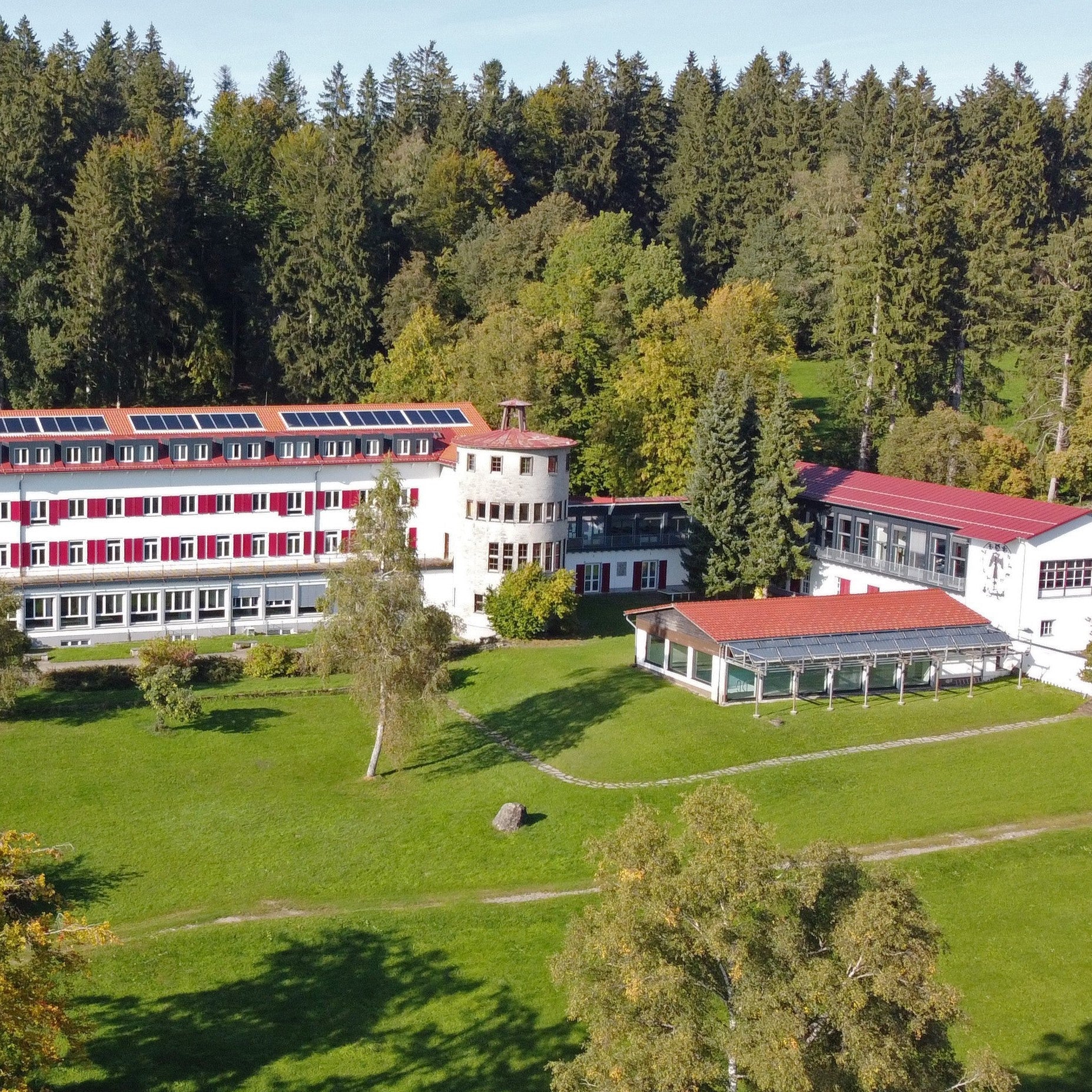 Tabara Germana si Schi (13 - 17 ani) - Lindenberg - Germania