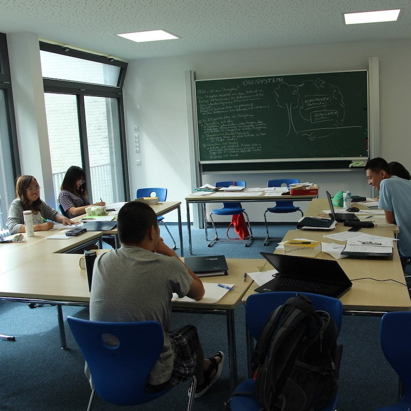 Tabara Germana (13 - 17 ani) - Lindenberg - Germania