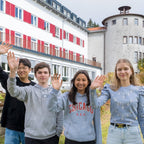 Tabara Germana (13 - 17 ani) - Lindenberg - Germania