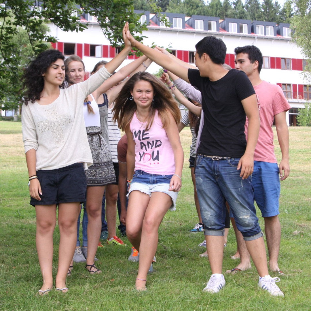 Tabara Germana (13 - 17 ani) - Lindenberg - Germania