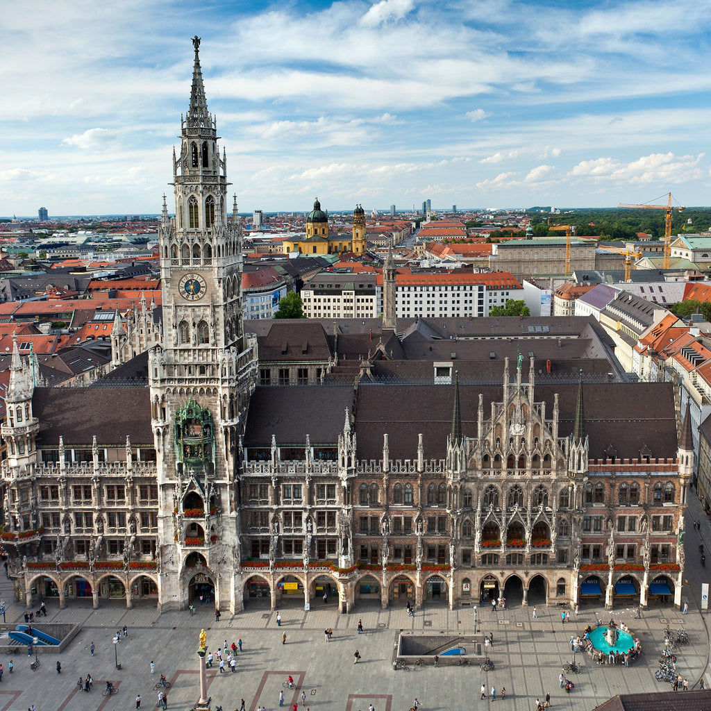 Tabara Germana (15 - 18 ani) - Munchen - Germania