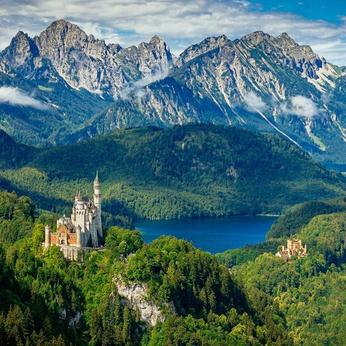 Tabara Germana (15 - 18 ani) - Munchen - Germania