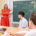 Tabara Germana (15 - 18 ani) - Munchen - Germania