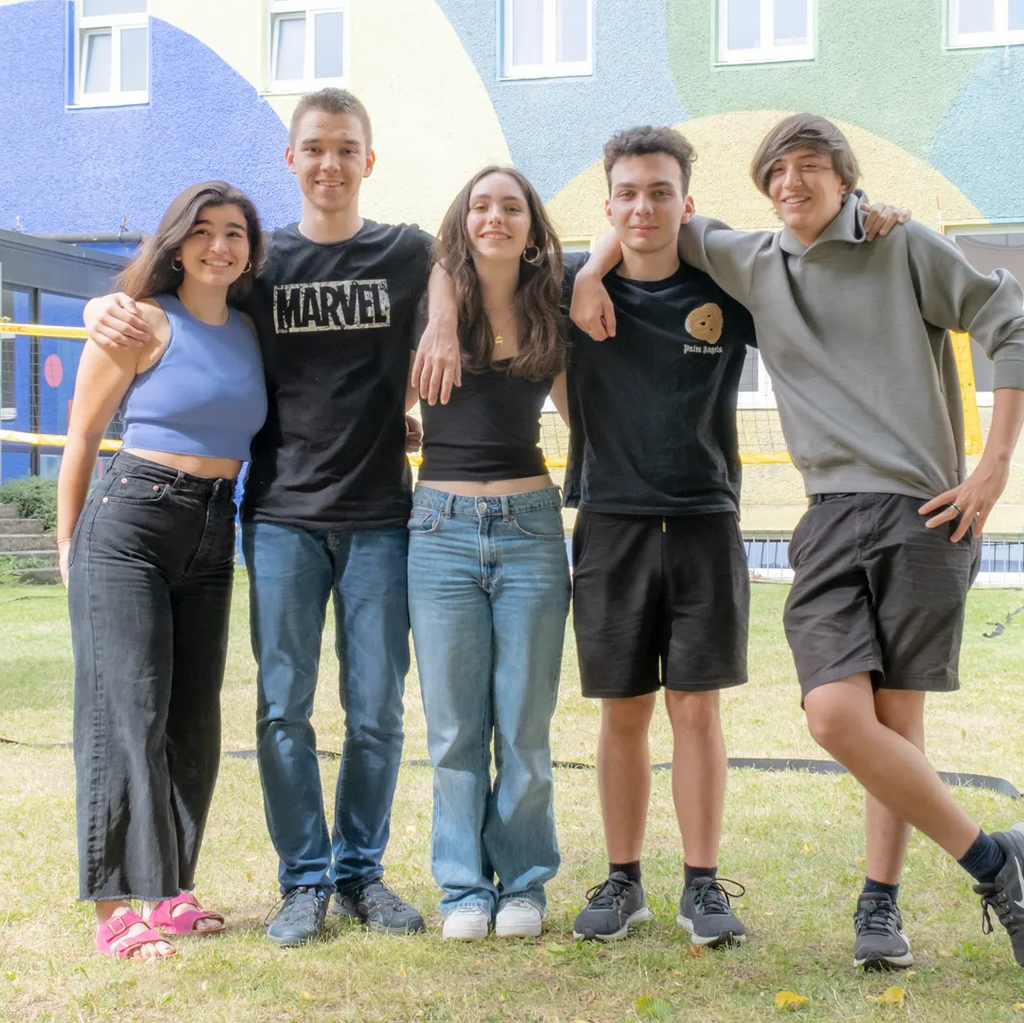 Tabara Germana (15 - 18 ani) - Munchen - Germania