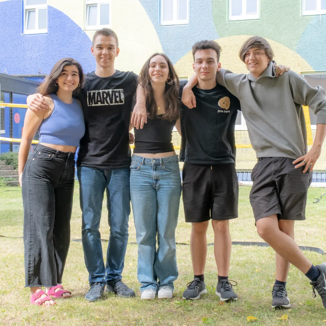 Tabara Germana (15 - 18 ani) - Munchen - Germania