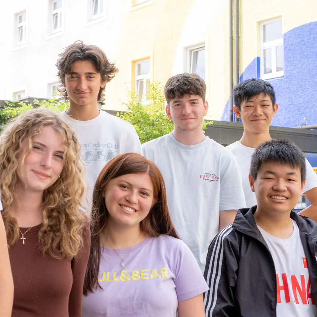 Tabara Germana (15 - 18 ani) - Munchen - Germania