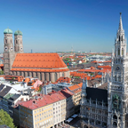 Tabara Germana (15 - 18 ani) - Munchen - Germania