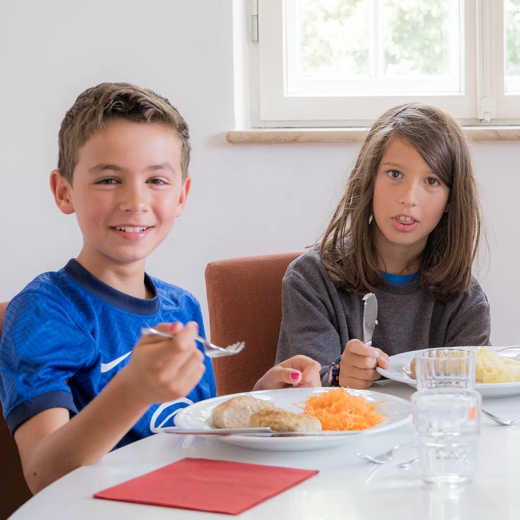 Tabara Germana (9 - 13 ani) - Reimlingen - Germania