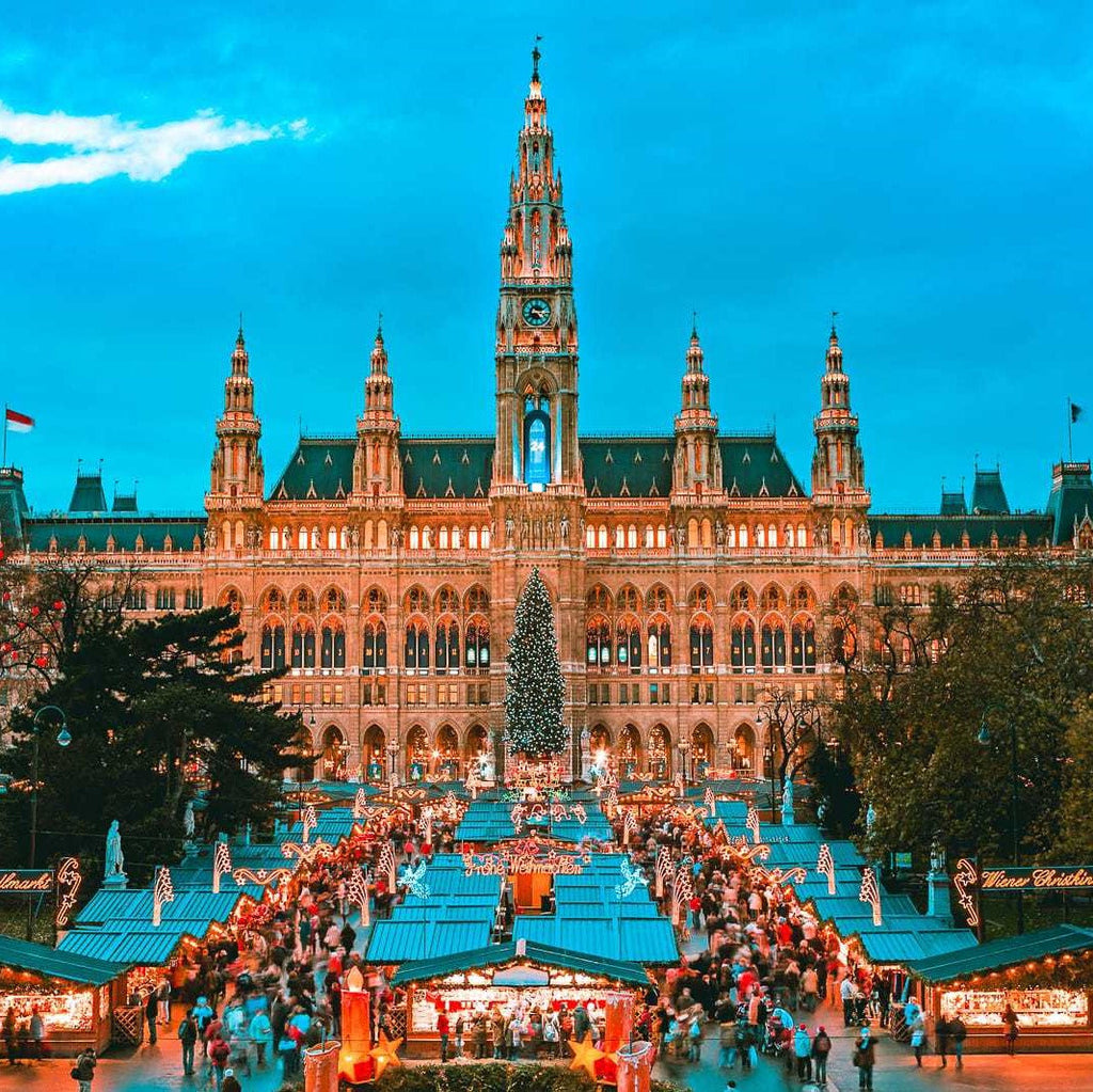 Tabara Germana (14 - 18 ani) - Viena - Austria