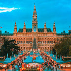 Tabara Germana (14 - 18 ani) - Viena - Austria