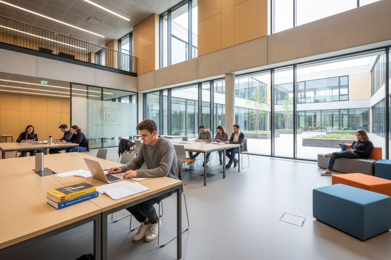 Student in Germania Bachelor